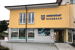 Gemeinde Nußbach